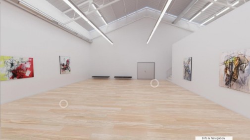 Gerenderte Galerie wisocast.at